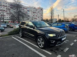 Negru Utilizat 2015 Jeep Grand Cherokee SUV | 12.950 EUR
