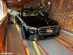Culoarenegru Utilizat 2023 Mercedes S580 Berlinǎ | 97.000 EUR