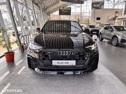 Negru Nouă 2025 Audi Q8 S-Line SUV | 99.900 EUR (Scump)