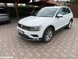 Culoarealb Utilizat 2016 VW Tiguan Highline SUV | 16.500 EUR (Puțin scump)