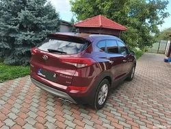 Rosu Utilizat 2016 Hyundai Tucson SUV | 12.800 EUR (Preț OK)