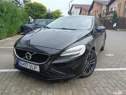 Negru Utilizat 2017 Volvo V40 Break | 12.290 EUR (Puțin scump)