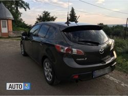 Gri Utilizat 2010 Mazda 3 Hatchback | 3.999 EUR (Preț OK)