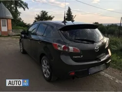 Gri Utilizat 2010 Mazda 3 Hatchback | 3.999 EUR