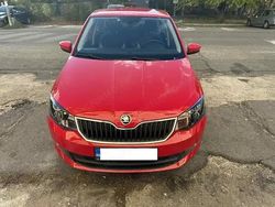 Roșu Utilizat 2017 Skoda Fabia Style Hatchback | 8.200 EUR (Preț bun)