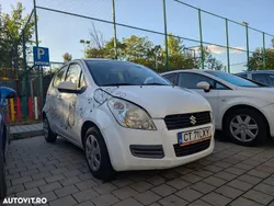 Culoarealb Utilizat 2009 Suzuki Splash Club Hatchback | 2.000 EUR