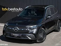 Culoaregri Utilizat 2022 Mercedes GLC220 AMG line SUV | 46.990 EUR (Preț OK)