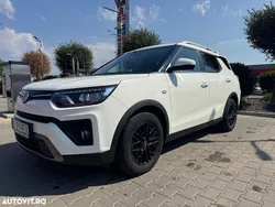 Culoarealb Utilizat 2022 Ssangyong Tivoli SUV | 16.200 EUR (Preț OK)