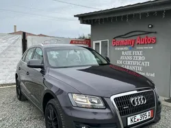Violet Utilizat 2011 Audi Q5 SUV | 12.500 EUR (Puțin scump)