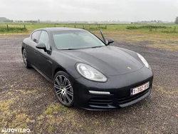 Negru Utilizat 2014 Porsche Panamera Berlinǎ | 22.500 EUR