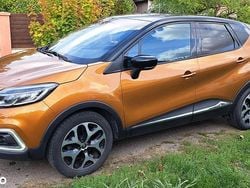 Culoareportocaliu Utilizat 2019 Renault Captur Intens SUV | 10.800 EUR (Super Preț)