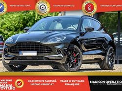 Negru Utilizat 2020 Aston Martin DBX SUV | 128.849 EUR
