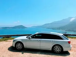 Alb Utilizat 2012 Audi A6 Exclusive Break | 14.000 EUR (Scump)