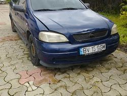 Utilizat 2004 Opel Astra Break | 2.900 EUR (Scump)