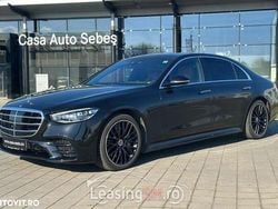 Negru Utilizat 2022 Mercedes CLS500 Berlinǎ | 97.889 EUR (Preț OK)