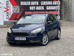 Culoarealbastru Utilizat 2016 Ford Focus Trend Hatchback | 6.990 EUR (Super Preț)