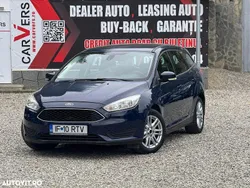 Culoarealbastru Utilizat 2016 Ford Focus Trend Hatchback | 6.990 EUR (Super Preț)