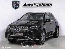Negru Utilizat 2024 Mercedes GL450 Advanced Plus SUV | 96.787 EUR
