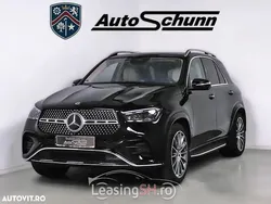Negru Utilizat 2024 Mercedes GL450 Advanced Plus SUV | 96.787 EUR