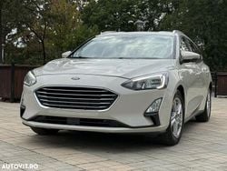 Culoarealb Utilizat 2020 Ford Focus Trend Break | 10.000 EUR (Preț OK)