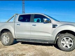 Culoareargint Utilizat 2021 Ford Ranger Limited Pickup | 16.000 EUR