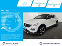 Utilizat 2021 VW T-Roc Active SUV | 25.519 EUR (Puțin scump)