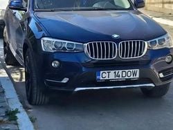 Utilizat 2016 BMW X3 SUV | 14.800 EUR (Preț bun)