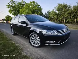 Negru Utilizat 2012 VW Passat Highline Break | 5.990 EUR (Preț bun)