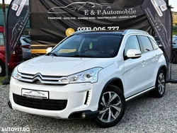 Alb Utilizat 2014 Citroën C4 Aircross Start SUV | 7.500 EUR