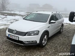 Alb Utilizat 2014 VW Passat Alltrack Break | 9.600 EUR
