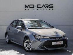 Culoaregri Utilizat 2021 Toyota Corolla Hatchback | 17.489 EUR (Preț OK)