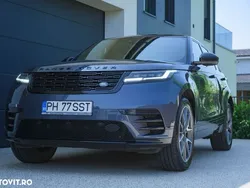 Albastru Utilizat 2024 Land Rover Range Rover Velar R-Dynamic SUV | 69.900 EUR