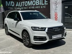 Alb Utilizat 2016 Audi Q7 SUV | 23.250 EUR (Super Preț)