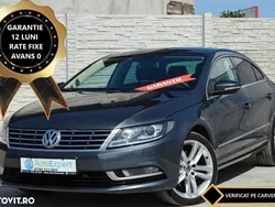 Gri Utilizat 2014 VW CC Berlinǎ | 12.490 EUR (Preț OK)