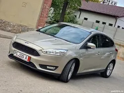 Bej Utilizat 2016 Ford Focus Hatchback | 7.590 EUR (Preț OK)