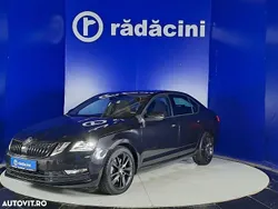 Negru Utilizat 2019 Skoda Octavia Berlinǎ | 18.800 EUR (Preț OK)
