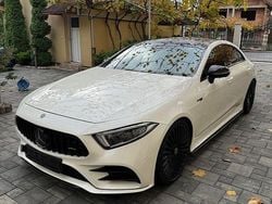 Culoarealb Utilizat 2018 Mercedes CLS450 AMG line Berlinǎ | 39.500 EUR (Preț OK)