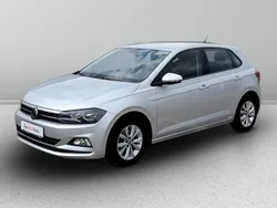 Gri mediumetalic Utilizat 2021 VW Polo Highline | 14.900 EUR (Preț OK)