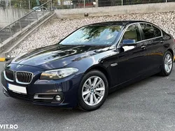 Culoarealbastru Utilizat 2015 BMW 520 Luxury Line Hatchback | 14.950 EUR