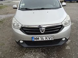 Gri Utilizat 2014 Dacia Lodgy Monovolum | 6.300 EUR (Preț OK)
