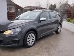 Utilizat 2014 VW Golf VII Break | 4.100 EUR (Super Preț)