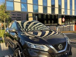 Culoarenegru Utilizat 2019 Nissan Qashqai Tekna SUV | 15.799 EUR (Preț OK)