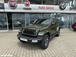 Verde Nouă 2024 Jeep Wrangler Unlimited Sahara SUV | 76.260 EUR