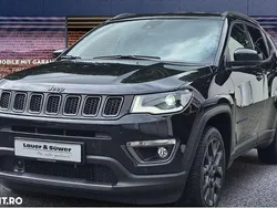 Negru Utilizat 2021 Jeep Compass SUV | 26.378 EUR (Puțin scump)