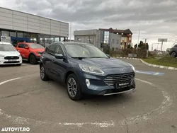 Albastru Utilizat 2021 Ford Kuga SUV | 26.500 EUR (Puțin scump)