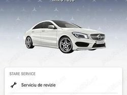 Alb Utilizat 2015 Mercedes CLA220 AMG Berlinǎ | 16.400 EUR (Super Preț)