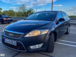 Negru Utilizat 2009 Ford Mondeo Ambiente Break | 3.800 EUR (Preț OK)