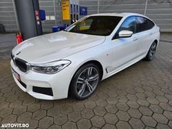 Alb Utilizat 2018 BMW 640 Coupe | 24.700 EUR (Preț bun)