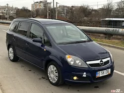Albastru Utilizat 2008 Opel Zafira Monovolum | 3.800 EUR (Puțin scump)