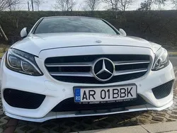 Alb Utilizat 2014 Mercedes C250 Berlinǎ | 14.349 EUR (Puțin scump)